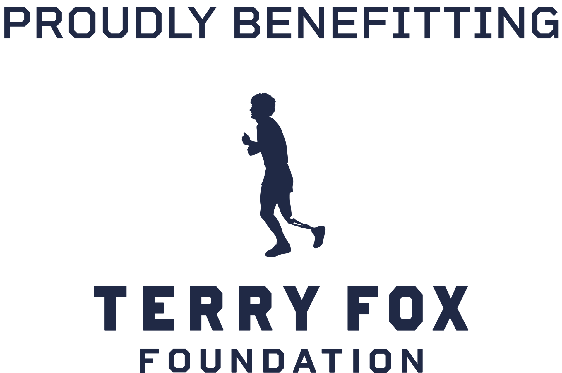 Proud Supporter Vertical big logo