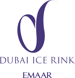 Dubai Ice Rink Logo